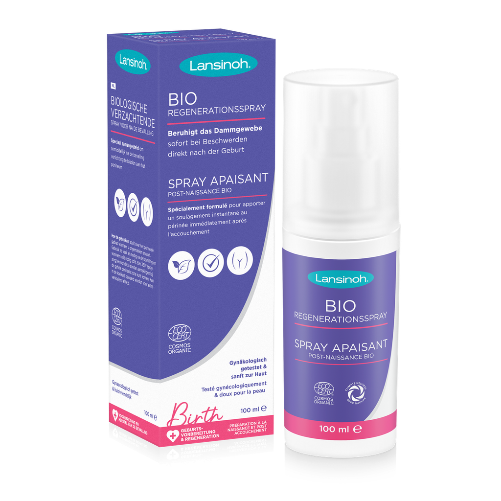 Sprayapaisant lansinoh grandirnature