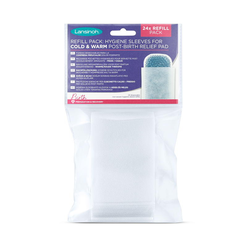 Recharge serviette lansinoh