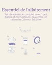 Set de pompage double (new)