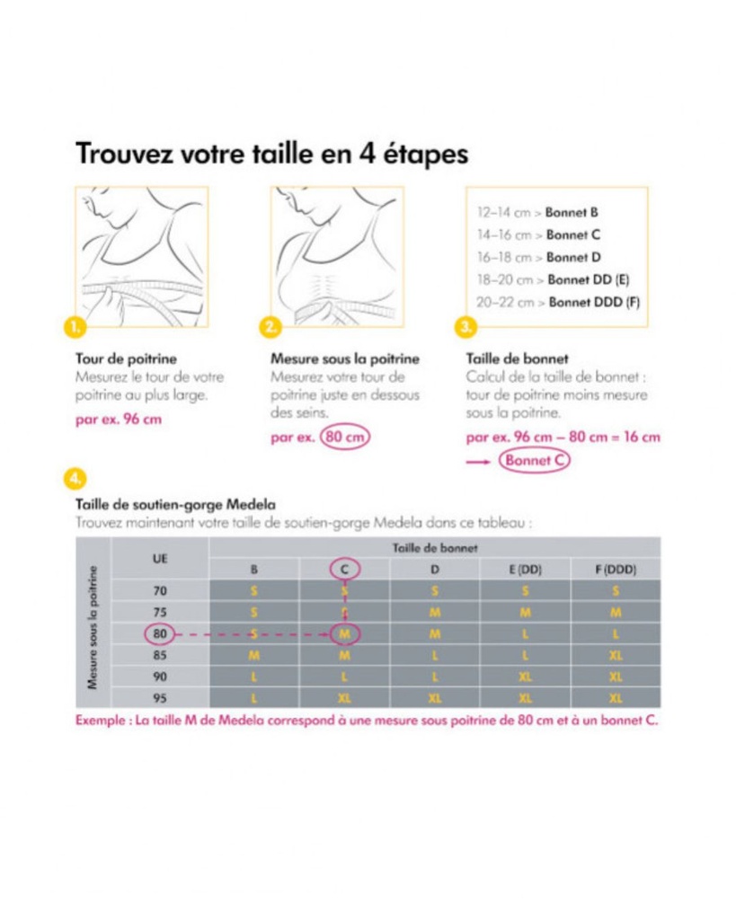 Brassière d'allaitement KEEP COOL